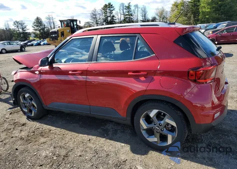 2023 Hyundai Venue Sel z USA, uszkodzony, nr VIN KMHRC8A35PU241072